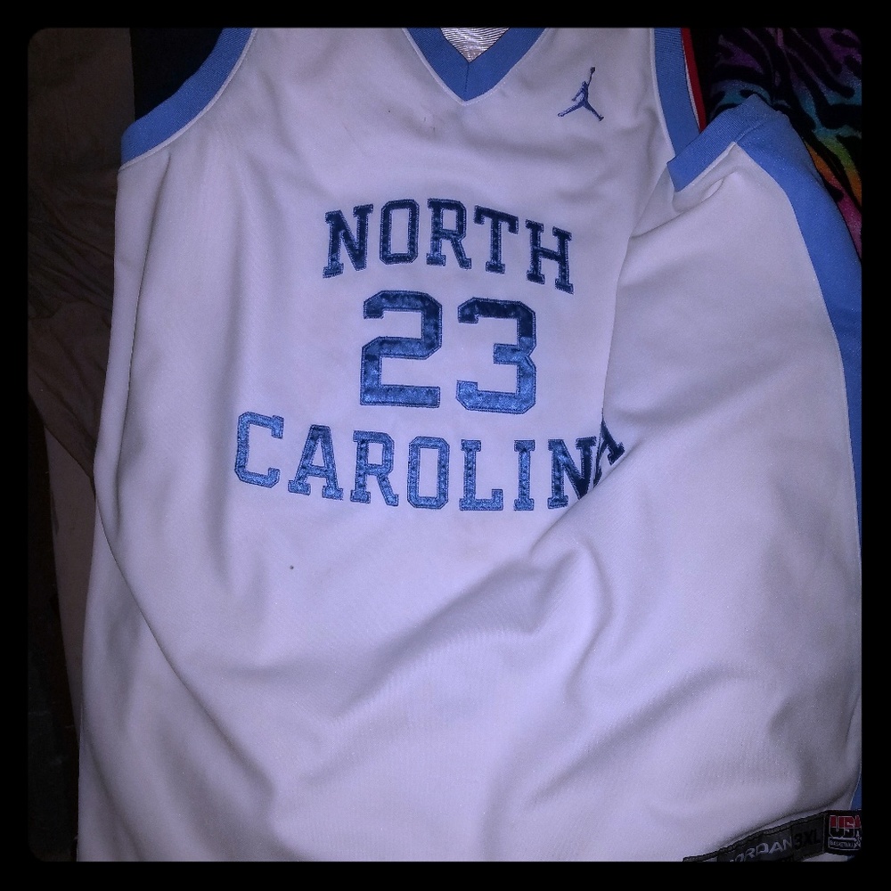 Jordan collage Jersey